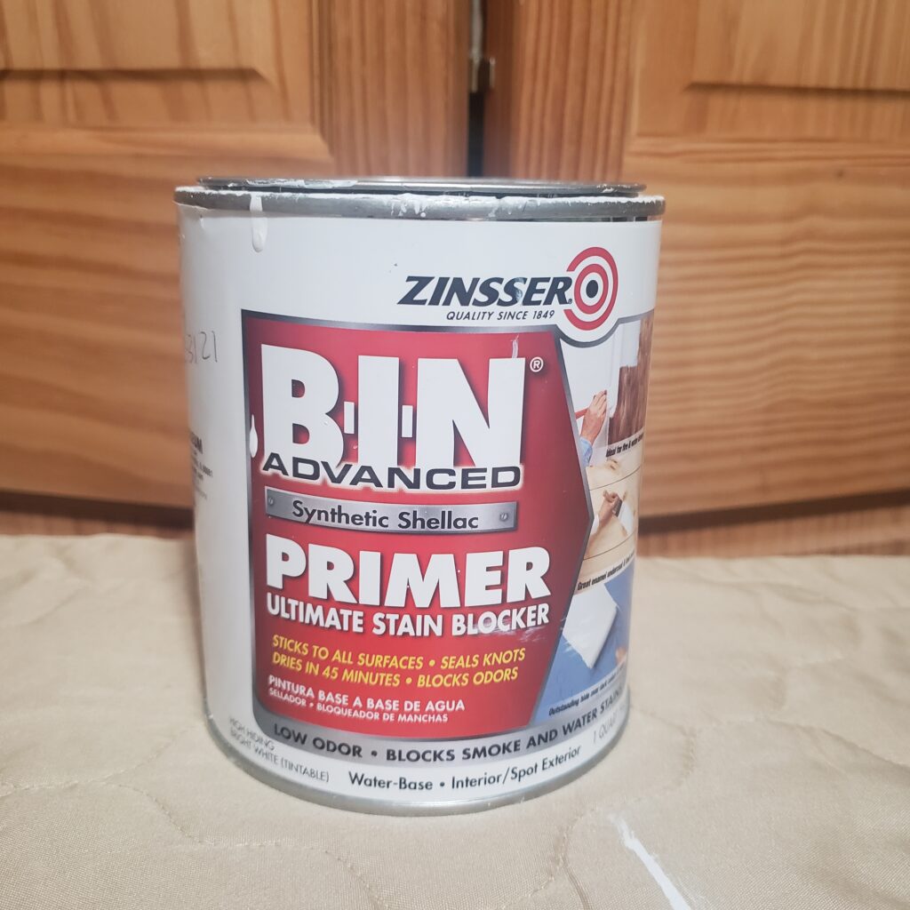 Choosing the Best Primer for the job Brushed by Design Creations LLC