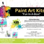 Paint Party in a Box!