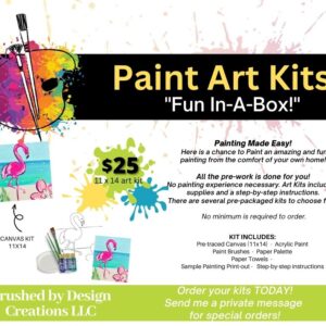 Paint Art Kits