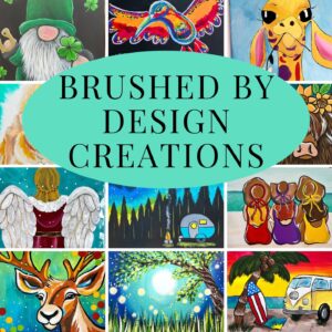 Digital Download Painting Tutorials