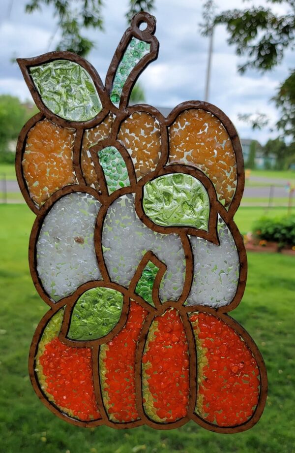 09.25.25 Crushed Glass Sun Catcher Art Party, Oak on the Waters, Pine Island, MN at 6:30 PM - Image 6
