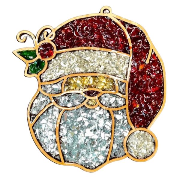 12.06.25 Crushed Glass & Resin Sun-Catchers Art Party, The Corner Bar and Grille, Goodhue, MN at 3:30 PM - Image 9