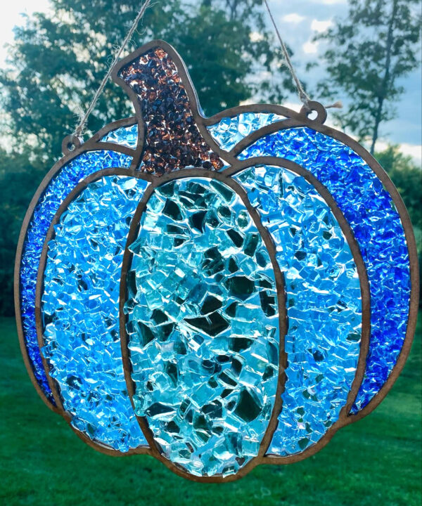 09.25.25 Crushed Glass Sun Catcher Art Party, Oak on the Waters, Pine Island, MN at 6:30 PM - Image 9