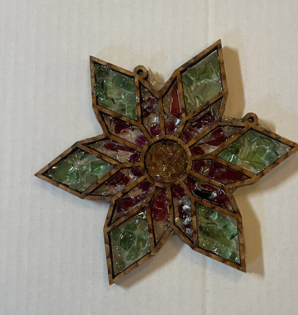 11.22.25 Crushed Glass & Resin Sun-Catchers Art Party, Overboard Bar & Grill, Inver Grove Heights, MN at 1:00 PM - Image 12