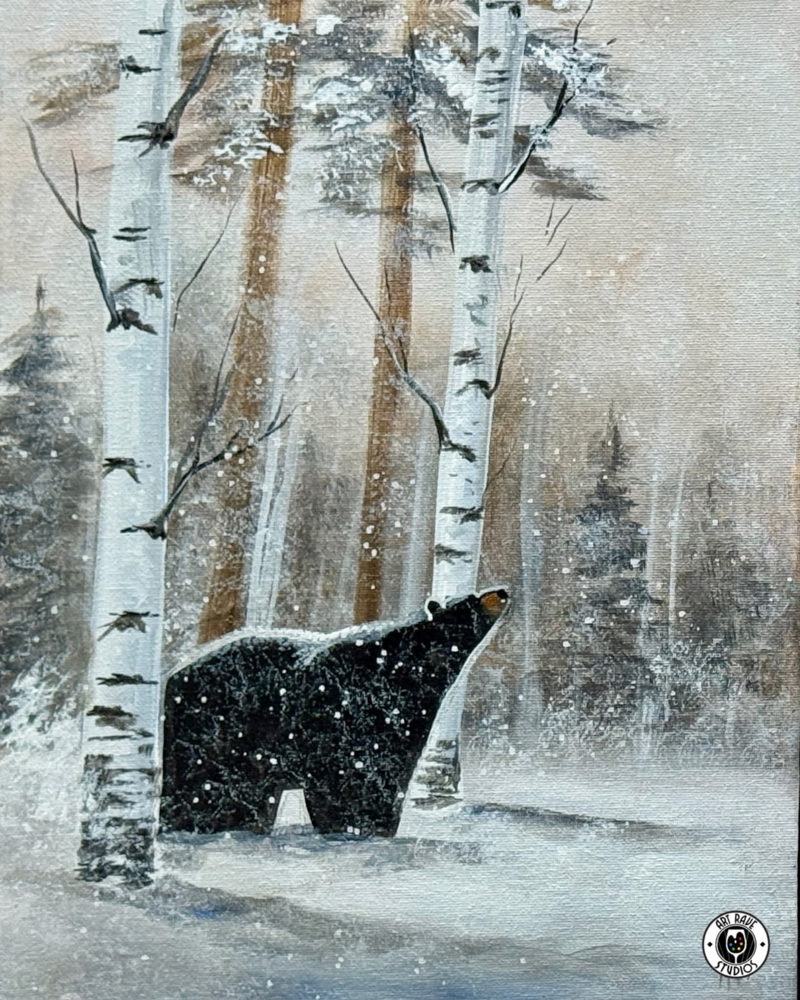 02.05.26 Beneath the Birch Paint Party at Tilda's Pizzeria, Rochester, MN at 6 PM - Image 2