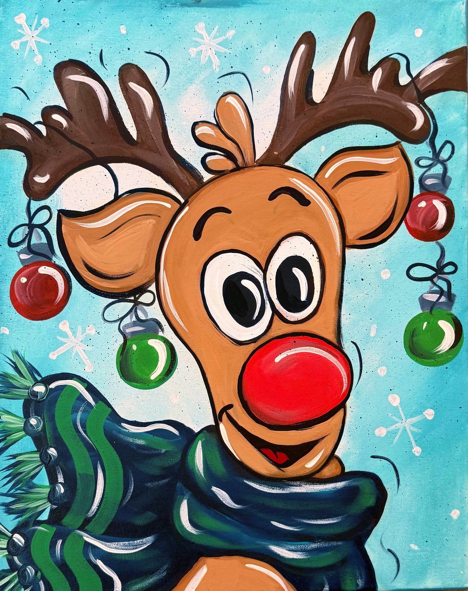 Rudolph Downloadable Tracer & Supply List