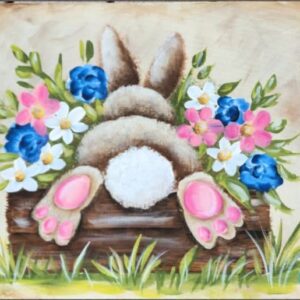 03.22.26 Can't See Me Paint Party, Tops Pizza & Grill, Rosemount, MN at 6:00 PM