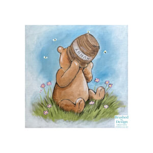 Silly Old Bear Series Art Kit Special Order